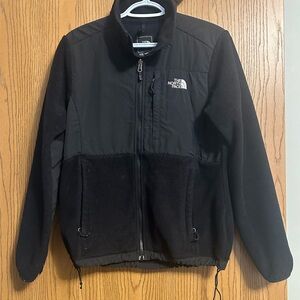 The North Face ladies Black Jacket
